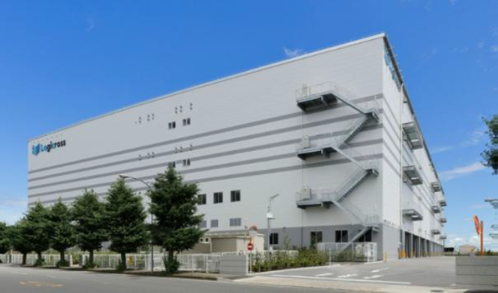 Company Building